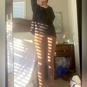 Athleta salutation stash tight